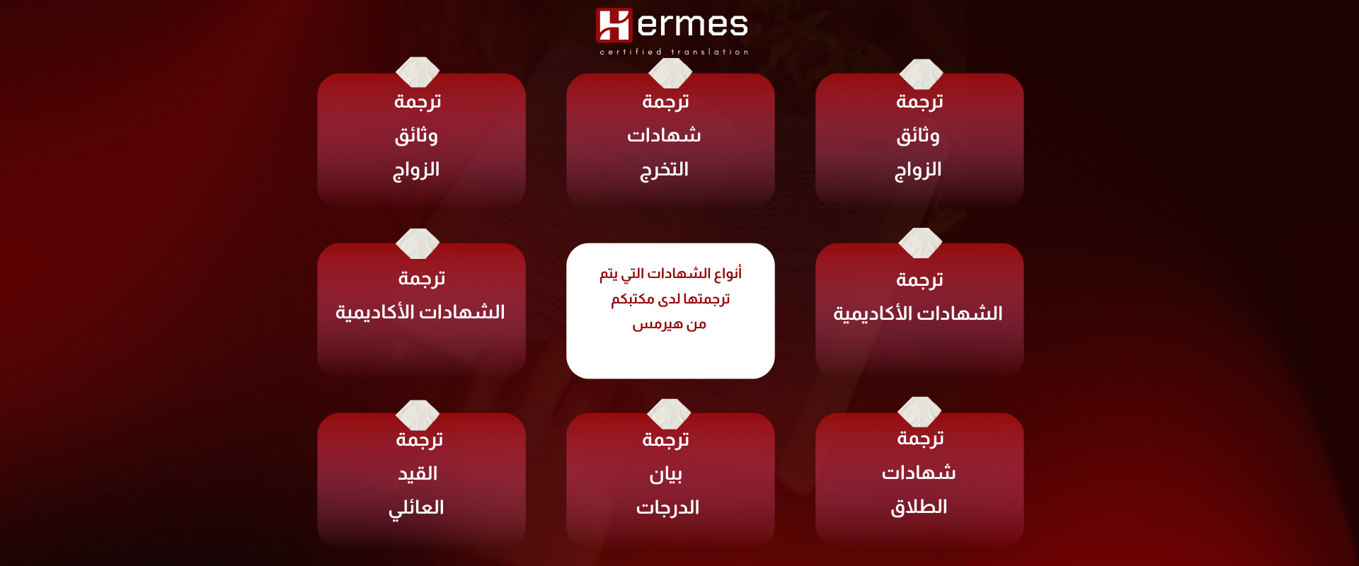 Orange and Navy Modern Translation Services Instagram Post (12)