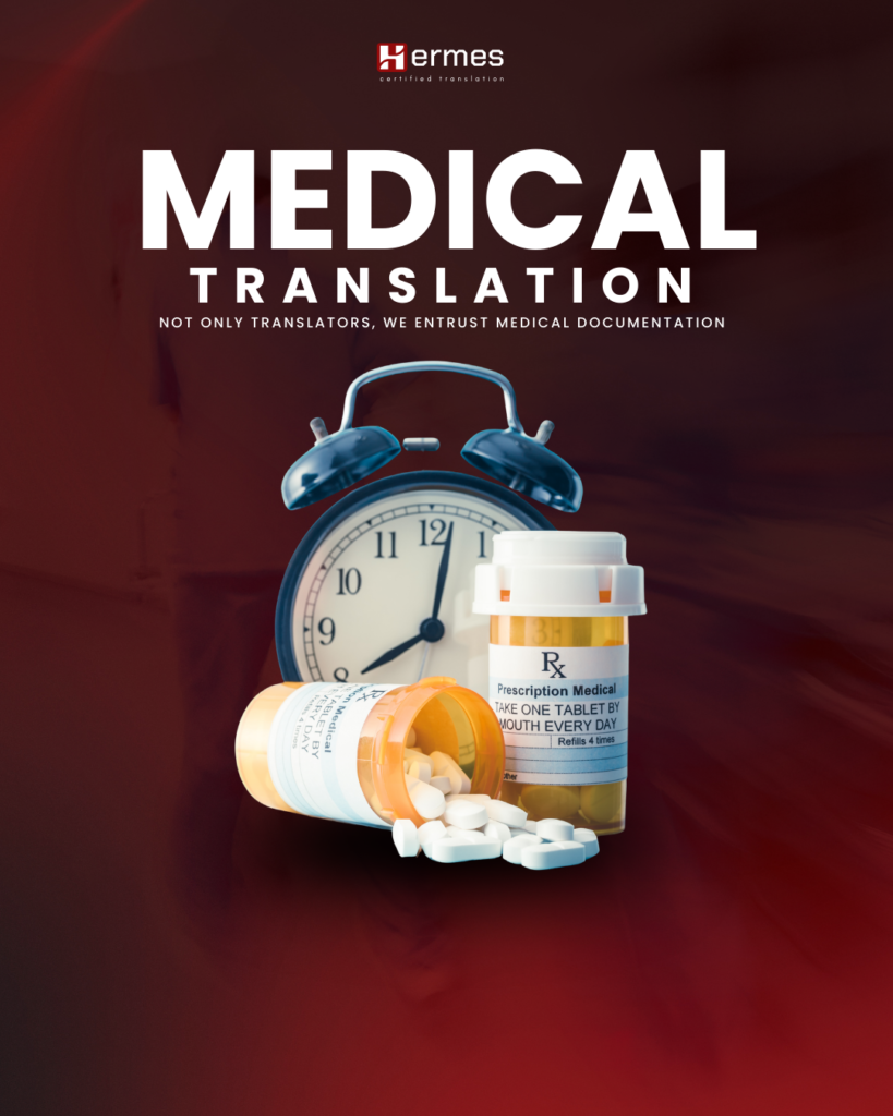 Medical Translation Services