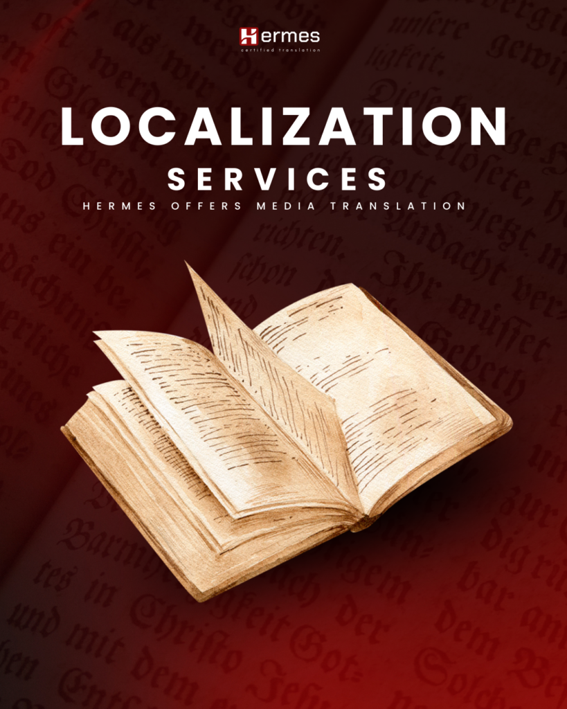 Localization Services